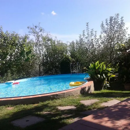 別荘 Casa Vacanze Maria Luana Lucardo