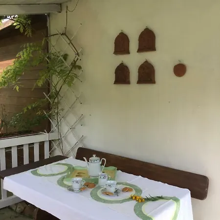 別荘 Casa Vacanze Maria Luana Lucardo