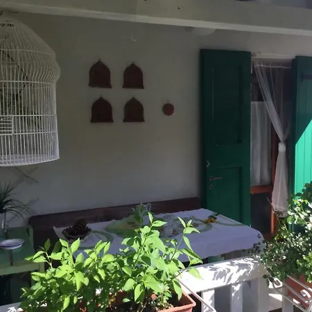 Casa Vacanze Maria Luana Lucardo