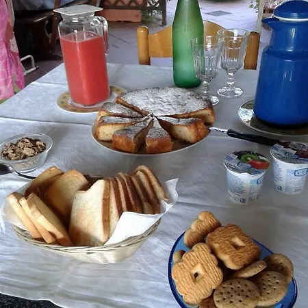Casa Vacanze Maria Luana Lucardo