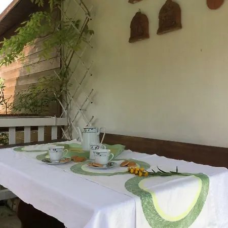 別荘 Casa Vacanze Maria Luana Lucardo